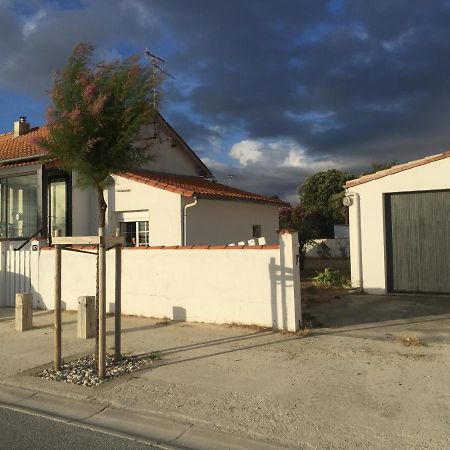 La Maison Sur La Plage Marennes  Buitenkant foto