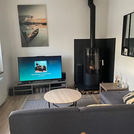 La Maison Sur La Plage Marennes  Buitenkant foto