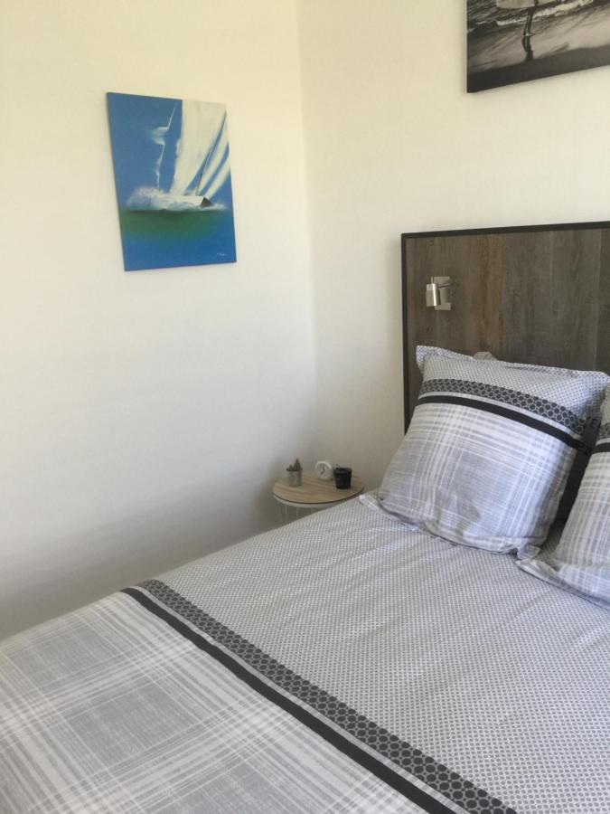La Maison Sur La Plage Marennes  Buitenkant foto