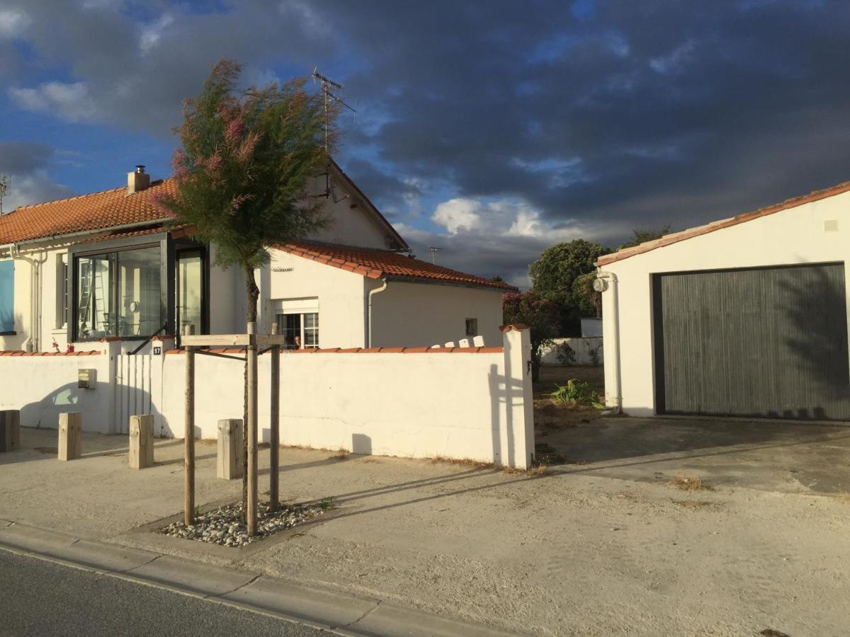 La Maison Sur La Plage Marennes  Buitenkant foto