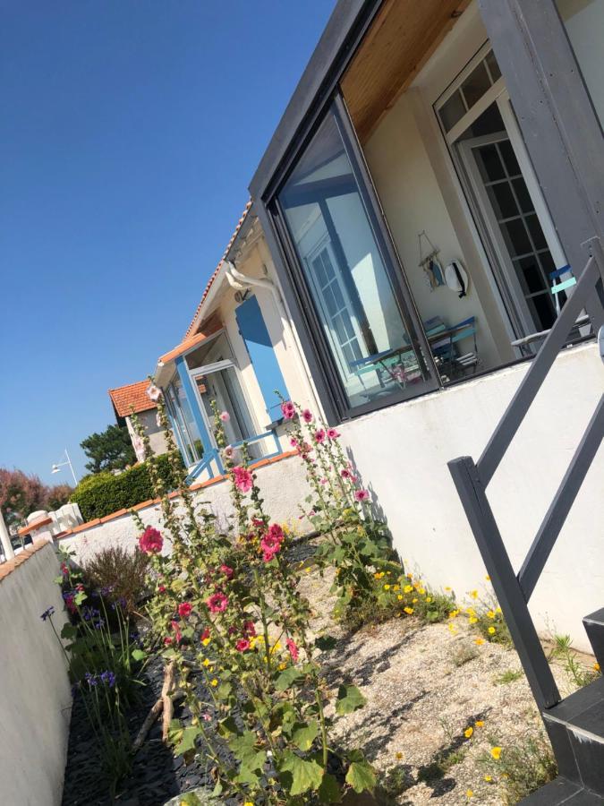 La Maison Sur La Plage Marennes  Buitenkant foto