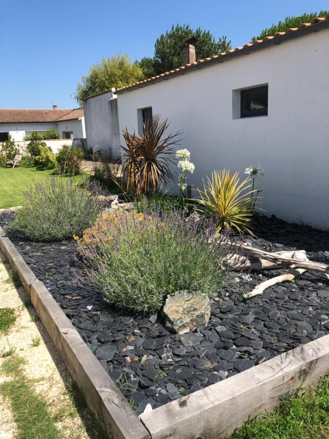 La Maison Sur La Plage Marennes  Buitenkant foto