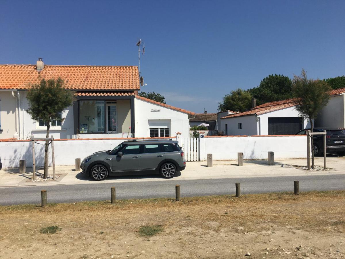 La Maison Sur La Plage Marennes  Buitenkant foto