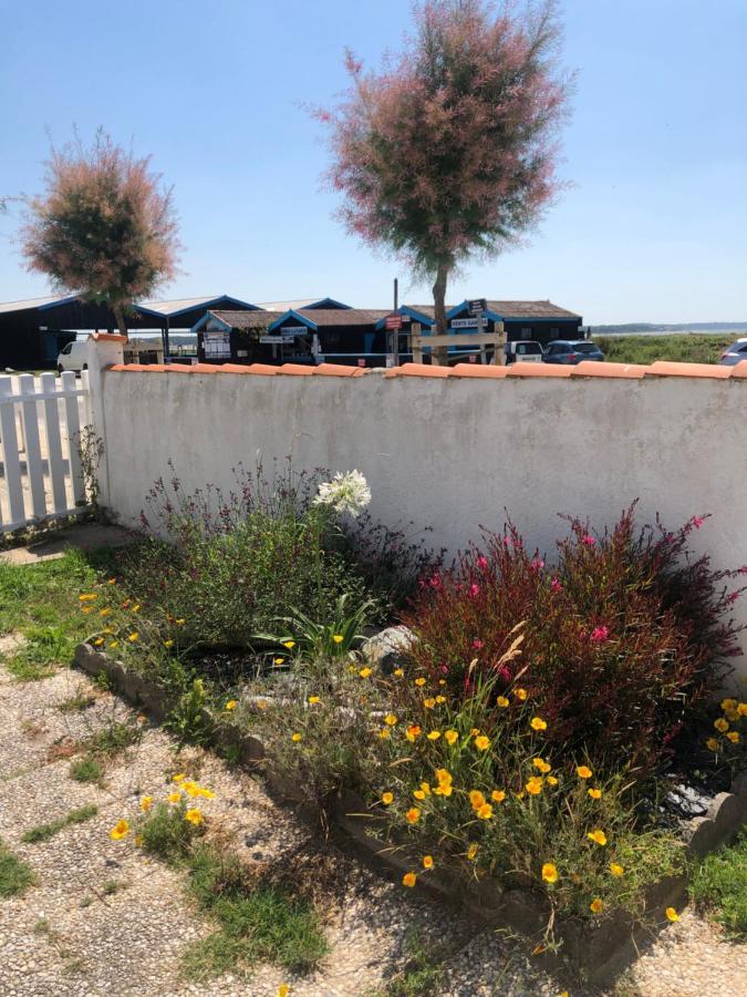 La Maison Sur La Plage Marennes  Buitenkant foto